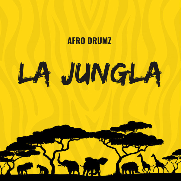afro drumz - La Jungla [EL011]